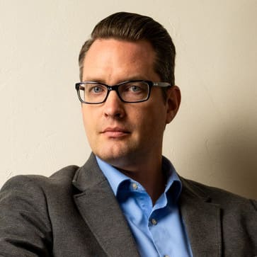 Will Ramey Headshot